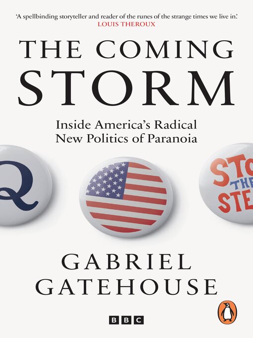 Title details for The Coming Storm by Gabriel Gatehouse - Wait list